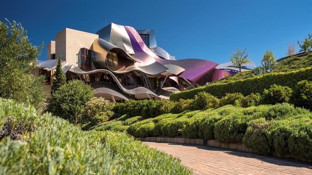 Hotel Marques De Riscal, A Luxury Collection Hotel, Elciego