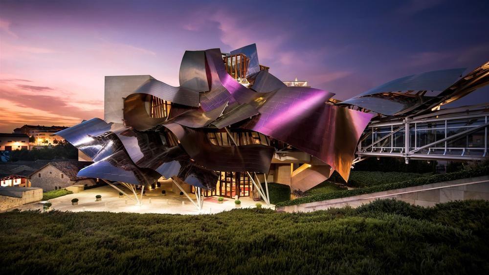 Hotel Marques De Riscal, A Luxury Collection Hotel,