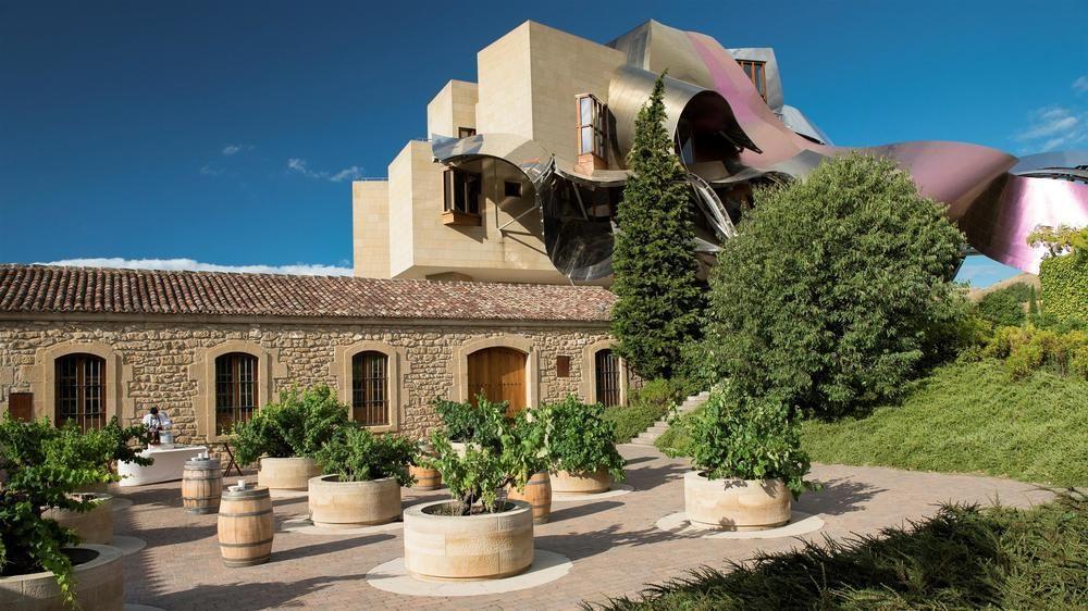 Marques De Riscal, A Luxury Collection Hotel, Hotel Elciego