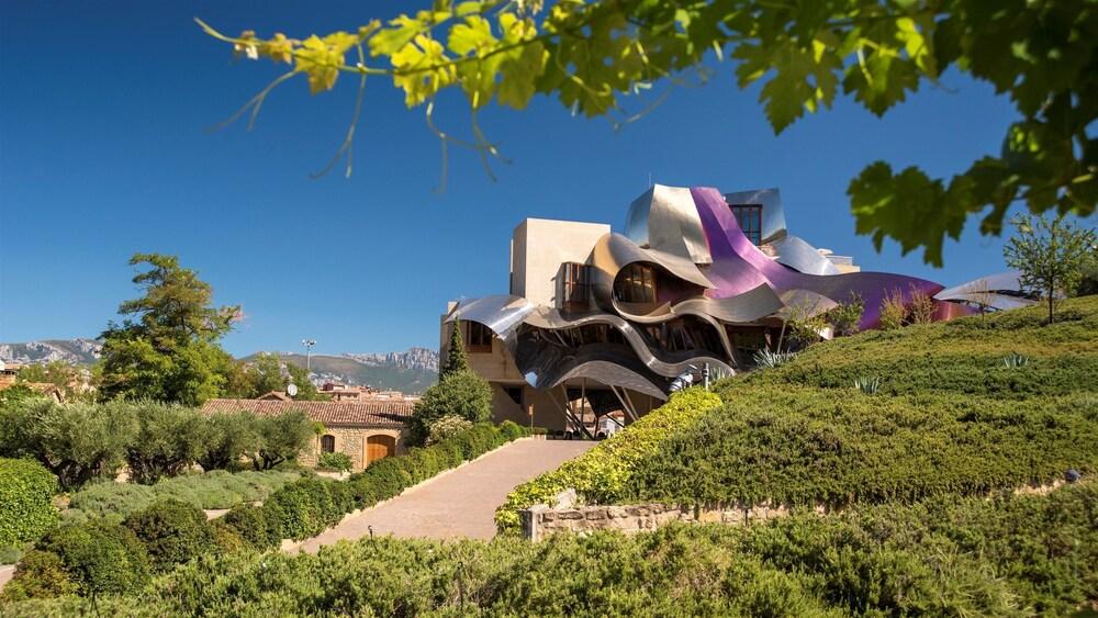 Hotel Marques De Riscal, A Luxury Collection Hotel, 5*