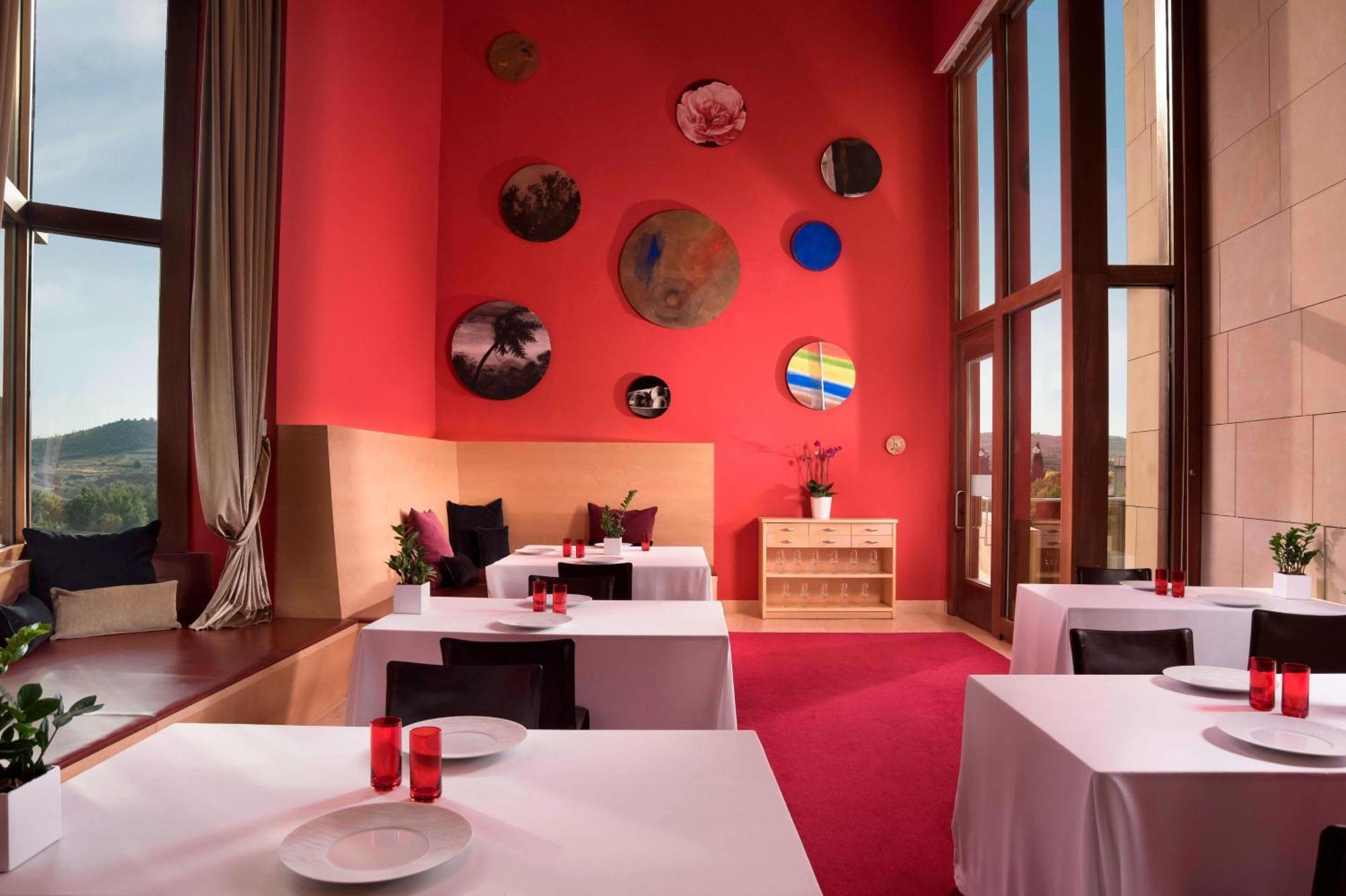 Hotel Marques De Riscal, A Luxury Collection Hotel, 5*