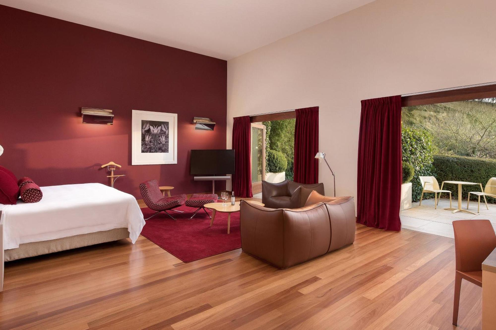 Hotel Marques De Riscal, A Luxury Collection Hotel, Elciego