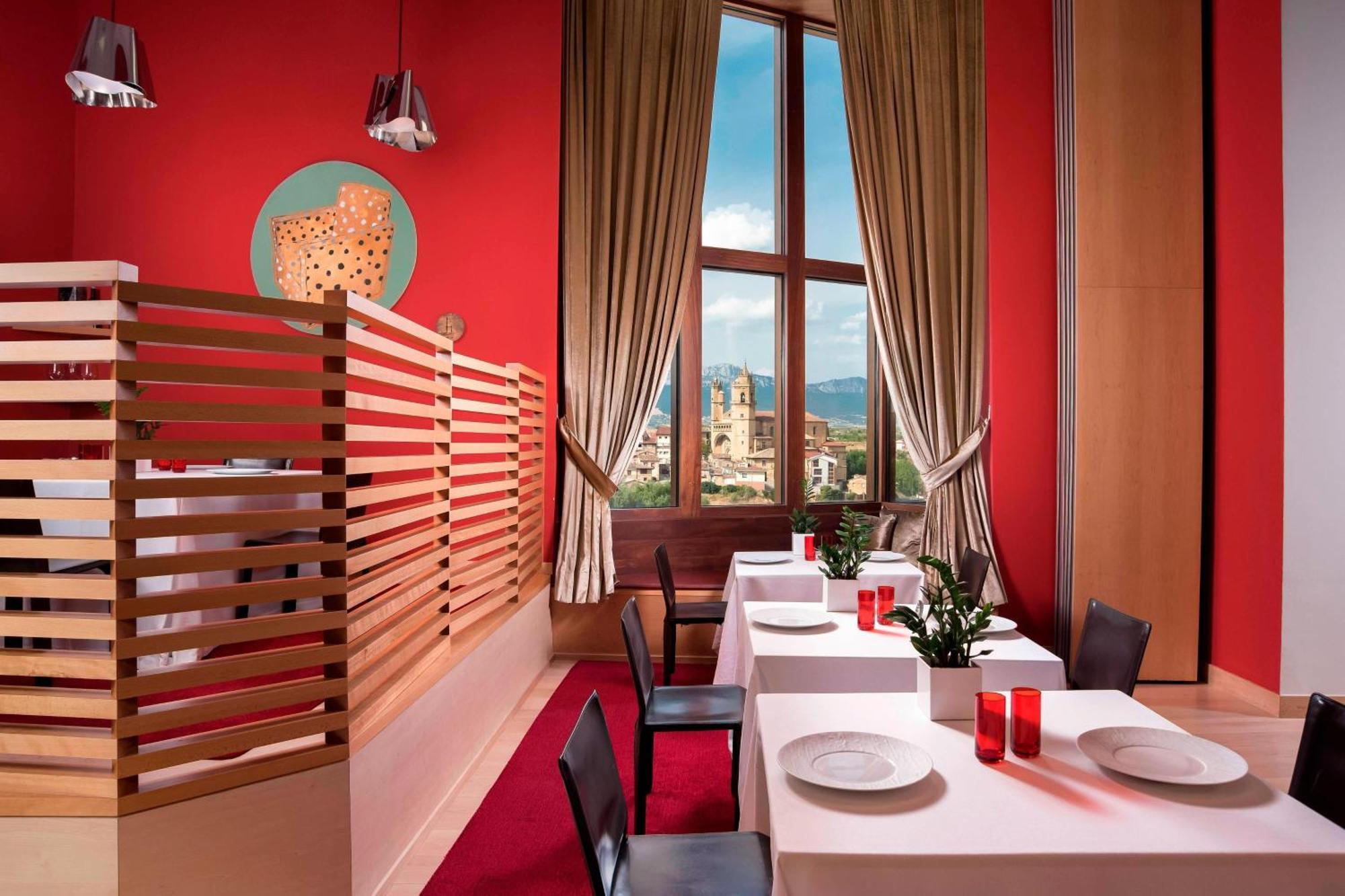Marques De Riscal, A Luxury Collection Hotel, Hotel 5*