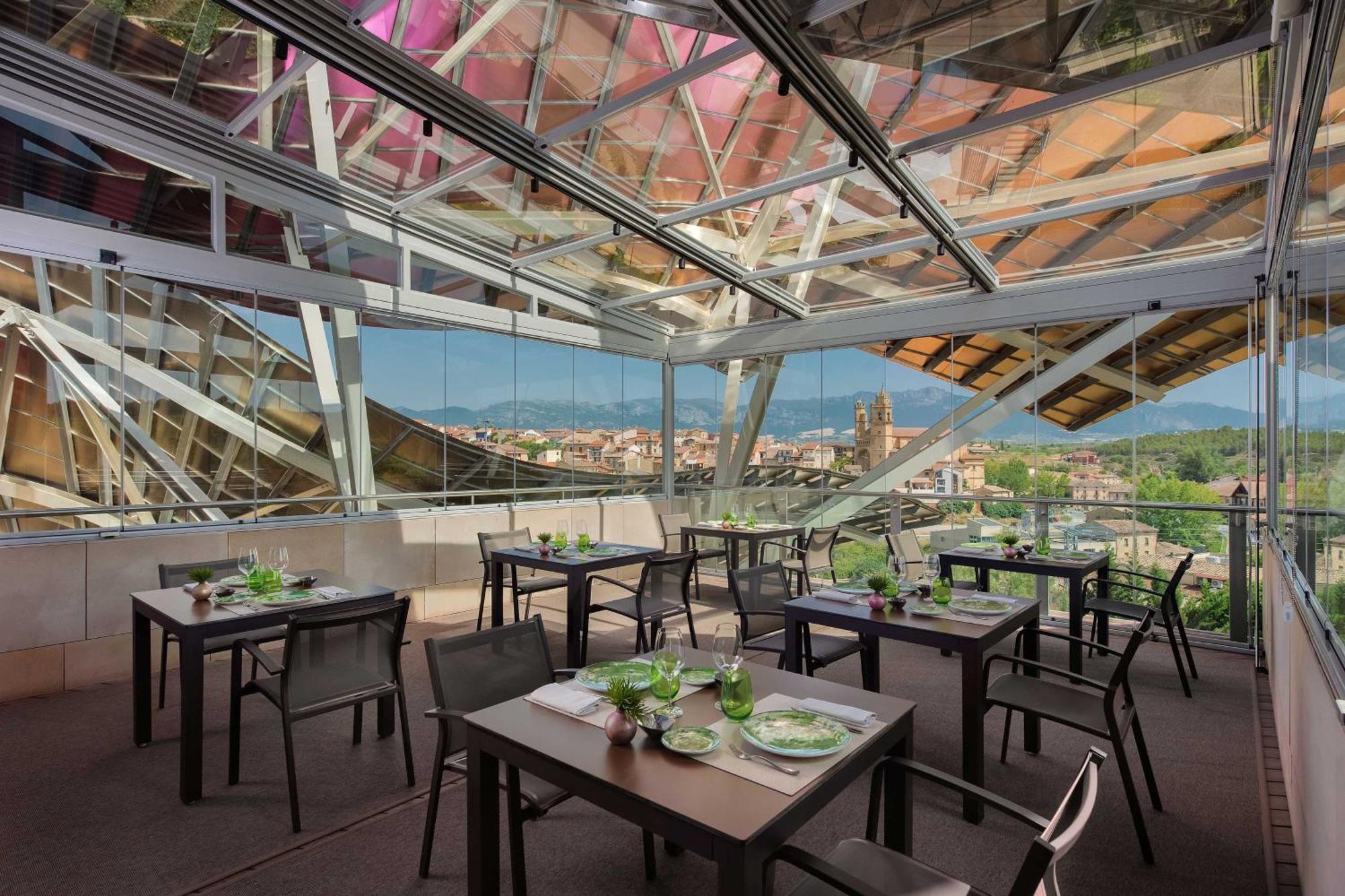 Marques De Riscal, A Luxury Collection Hotel, Hotel