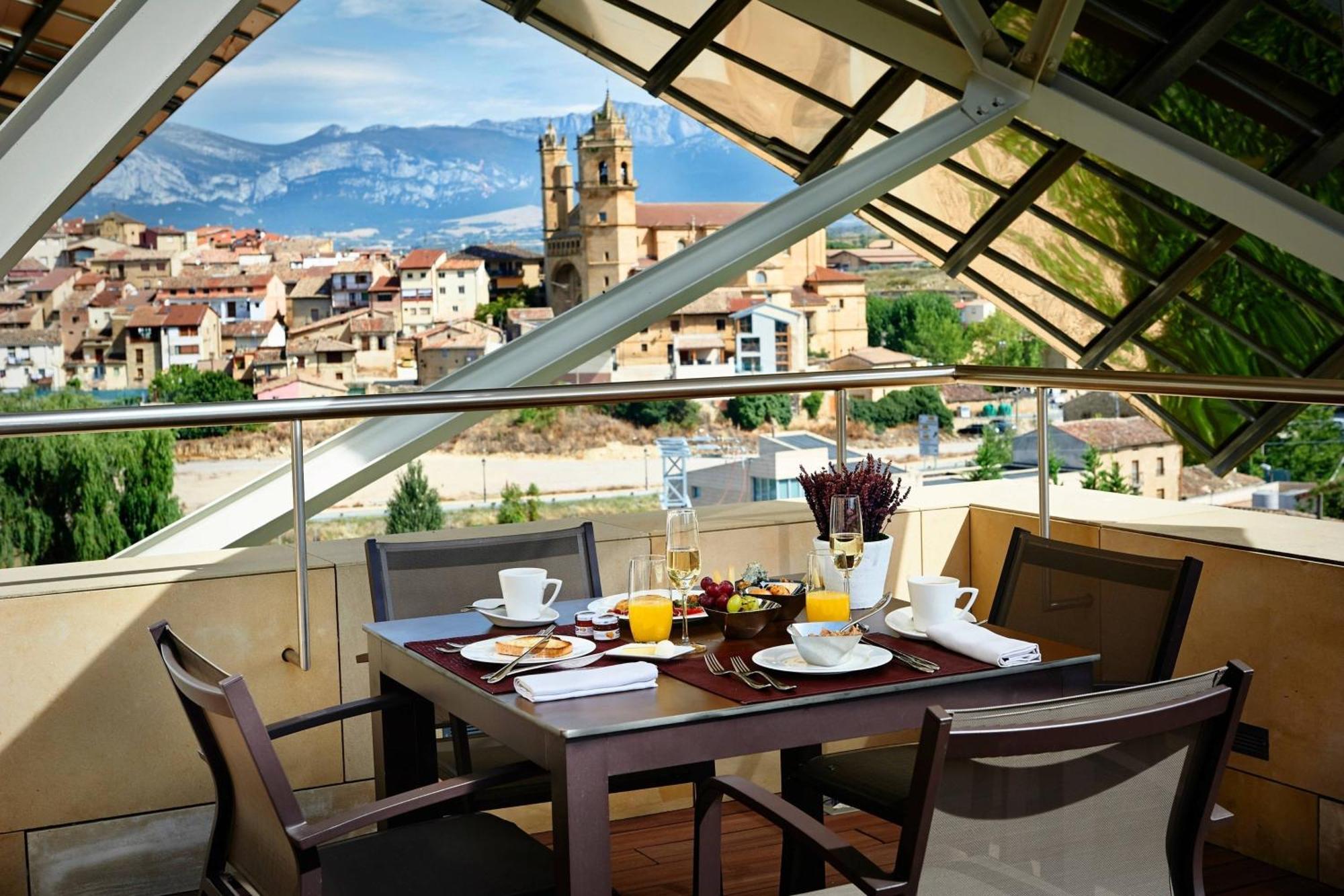 Hotel Marques De Riscal, A Luxury Collection Hotel, 5*