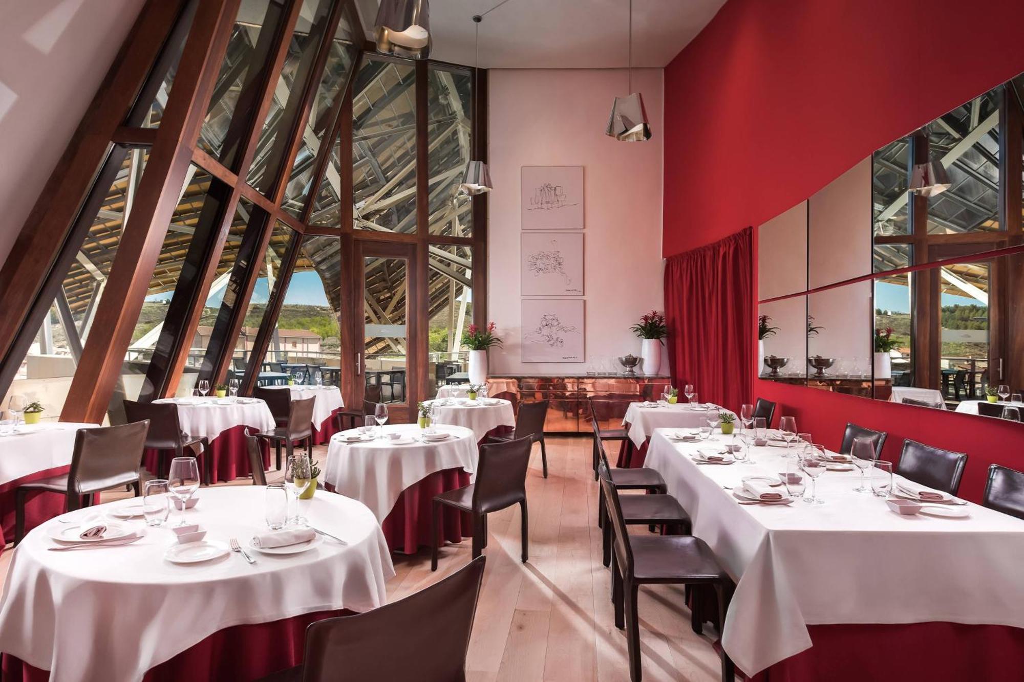 Marques De Riscal, A Luxury Collection Hotel, Hotel 5*