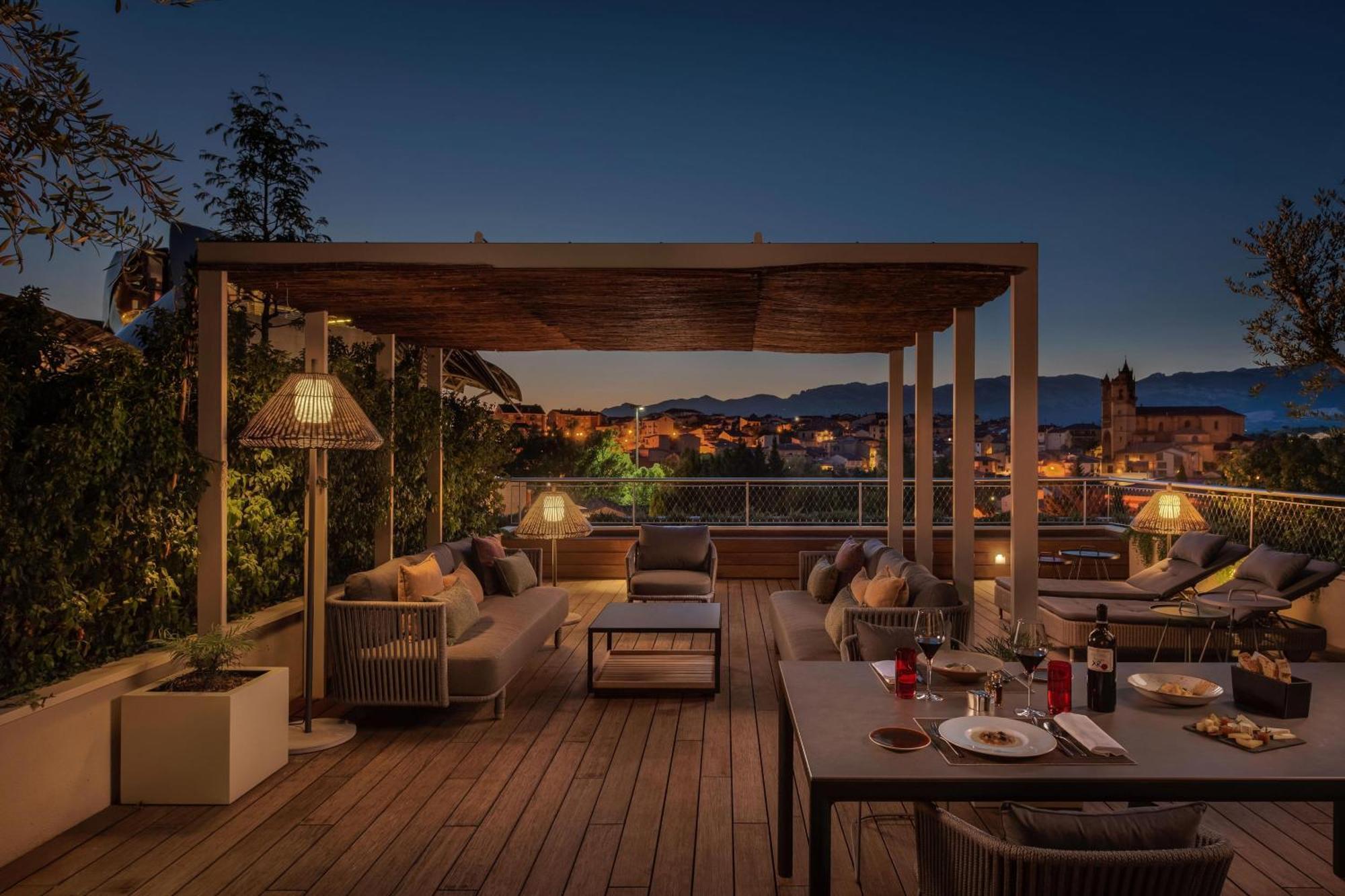 Hotel Marques De Riscal, A Luxury Collection Hotel, 5*