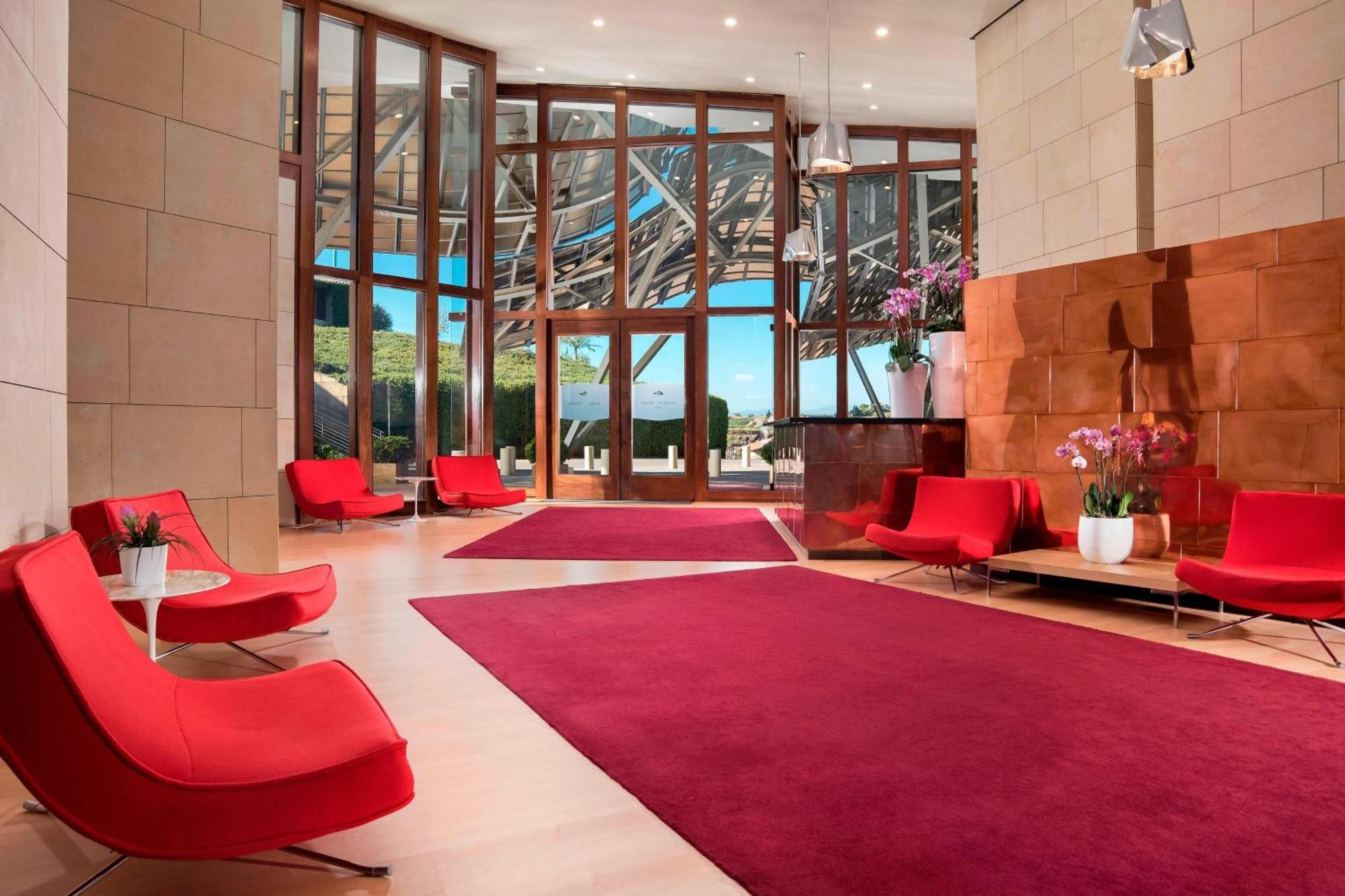 Marques De Riscal, A Luxury Collection Hotel,
