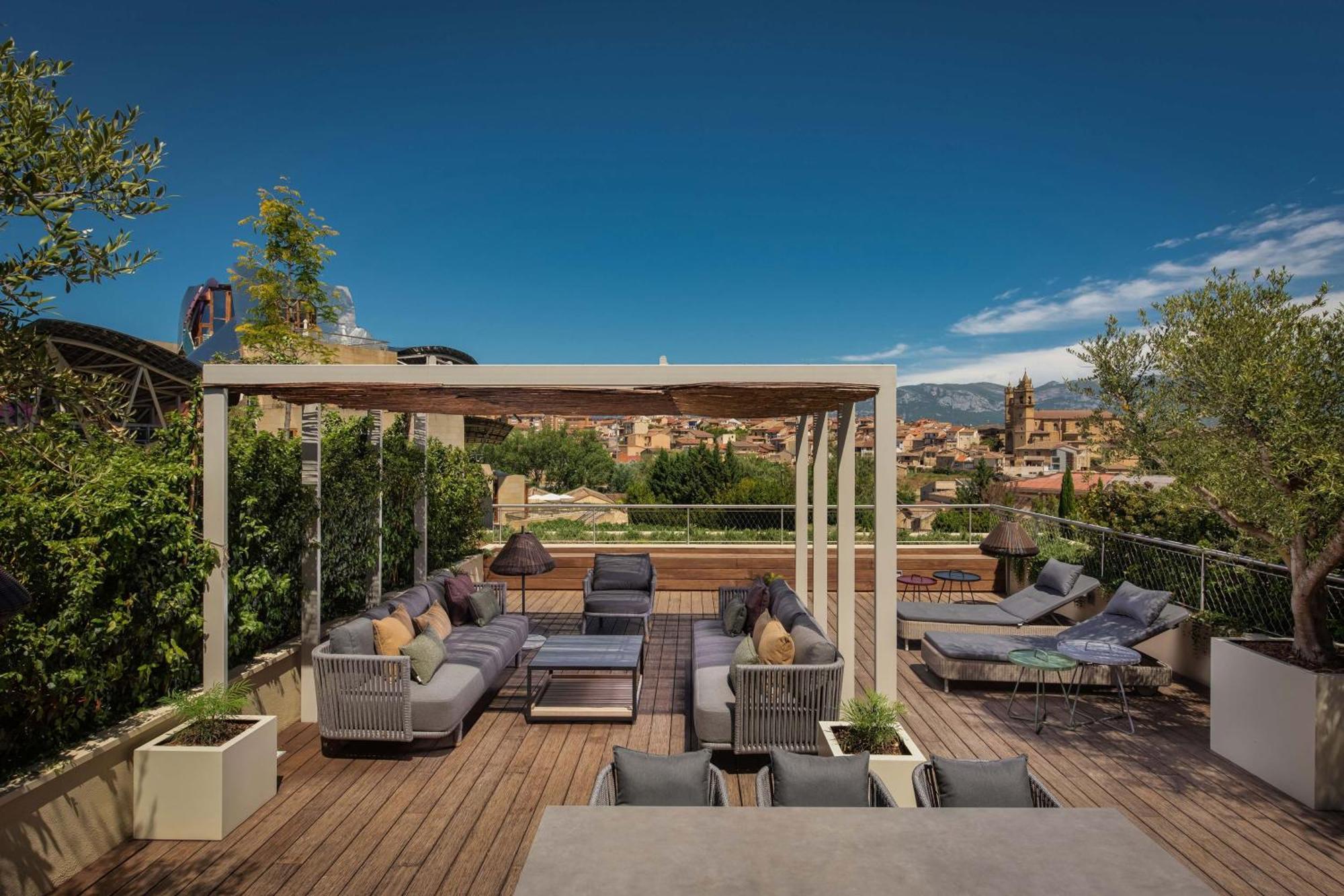 Marques De Riscal, A Luxury Collection Hotel, Hotel 5*