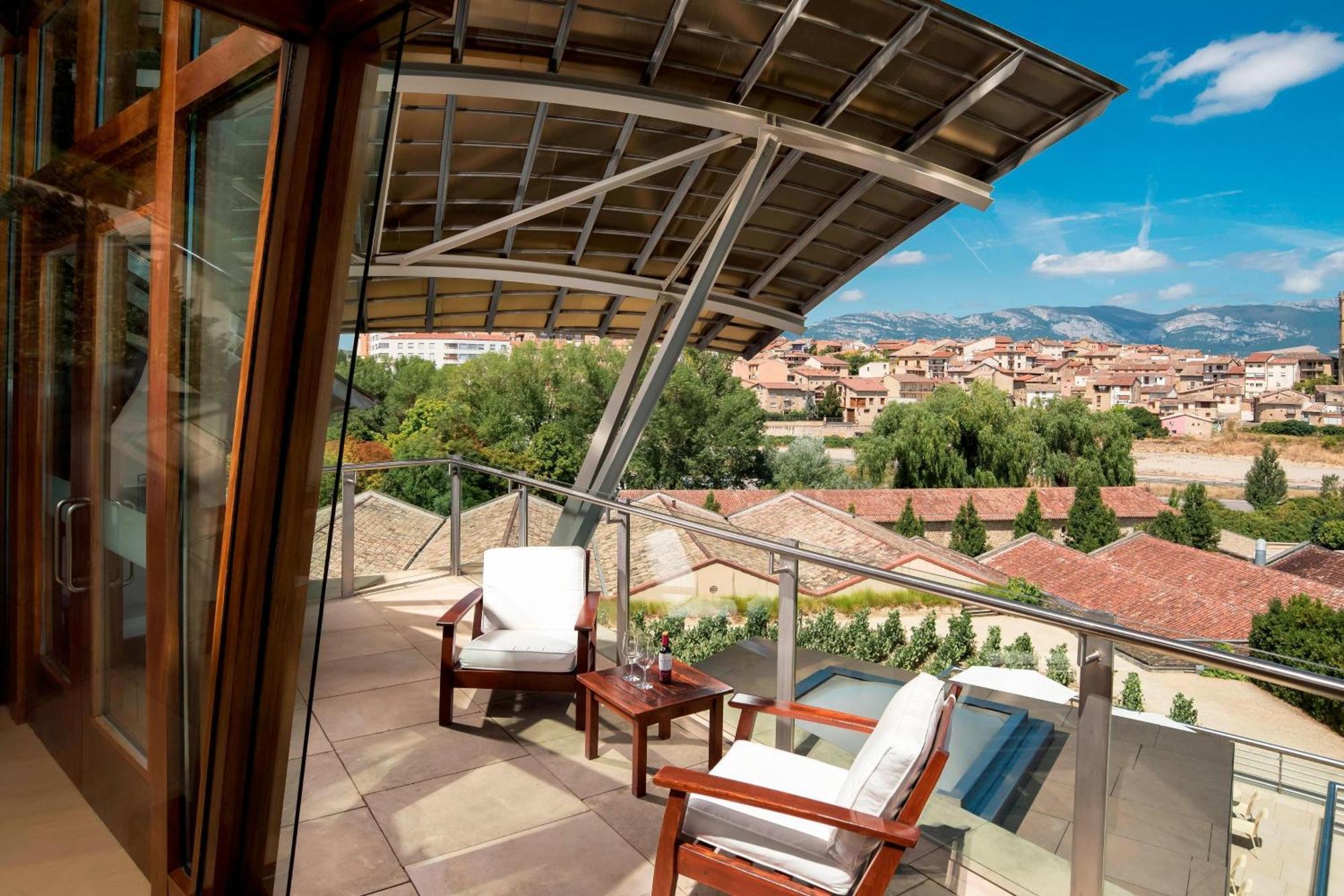 Marques De Riscal, A Luxury Collection Hotel, Hotel Elciego