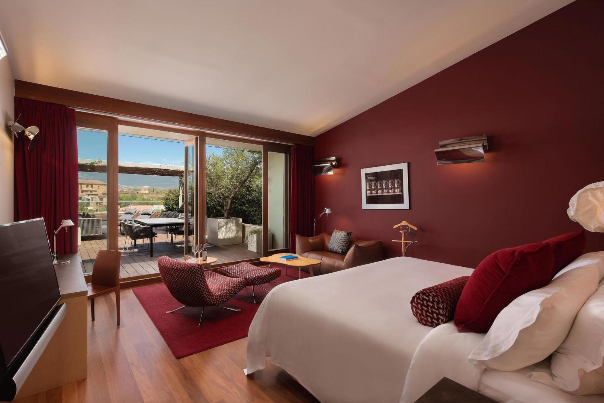 Marques De Riscal, A Luxury Collection Hotel, 5*