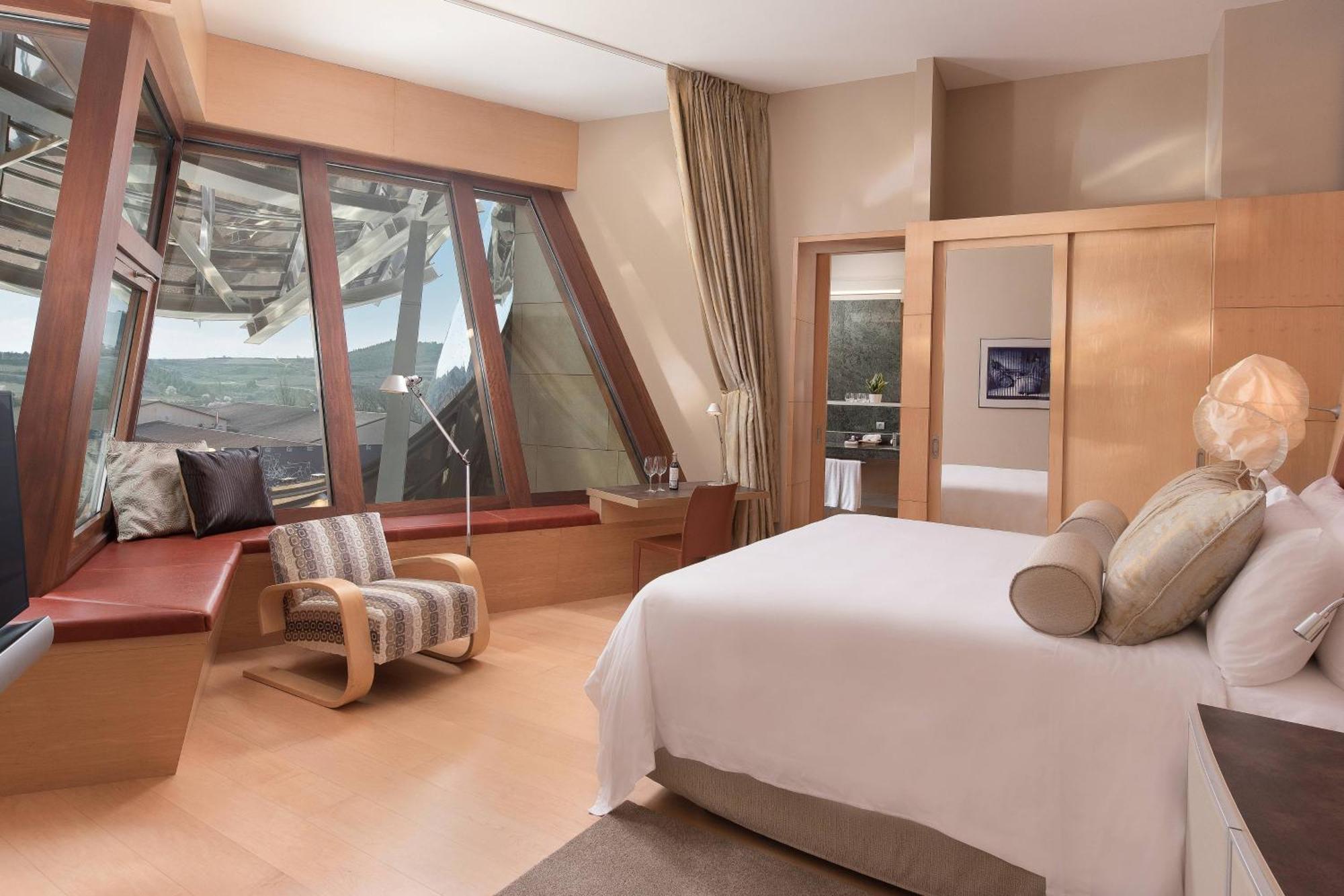 Marques De Riscal, A Luxury Collection Hotel, 5* Elciego