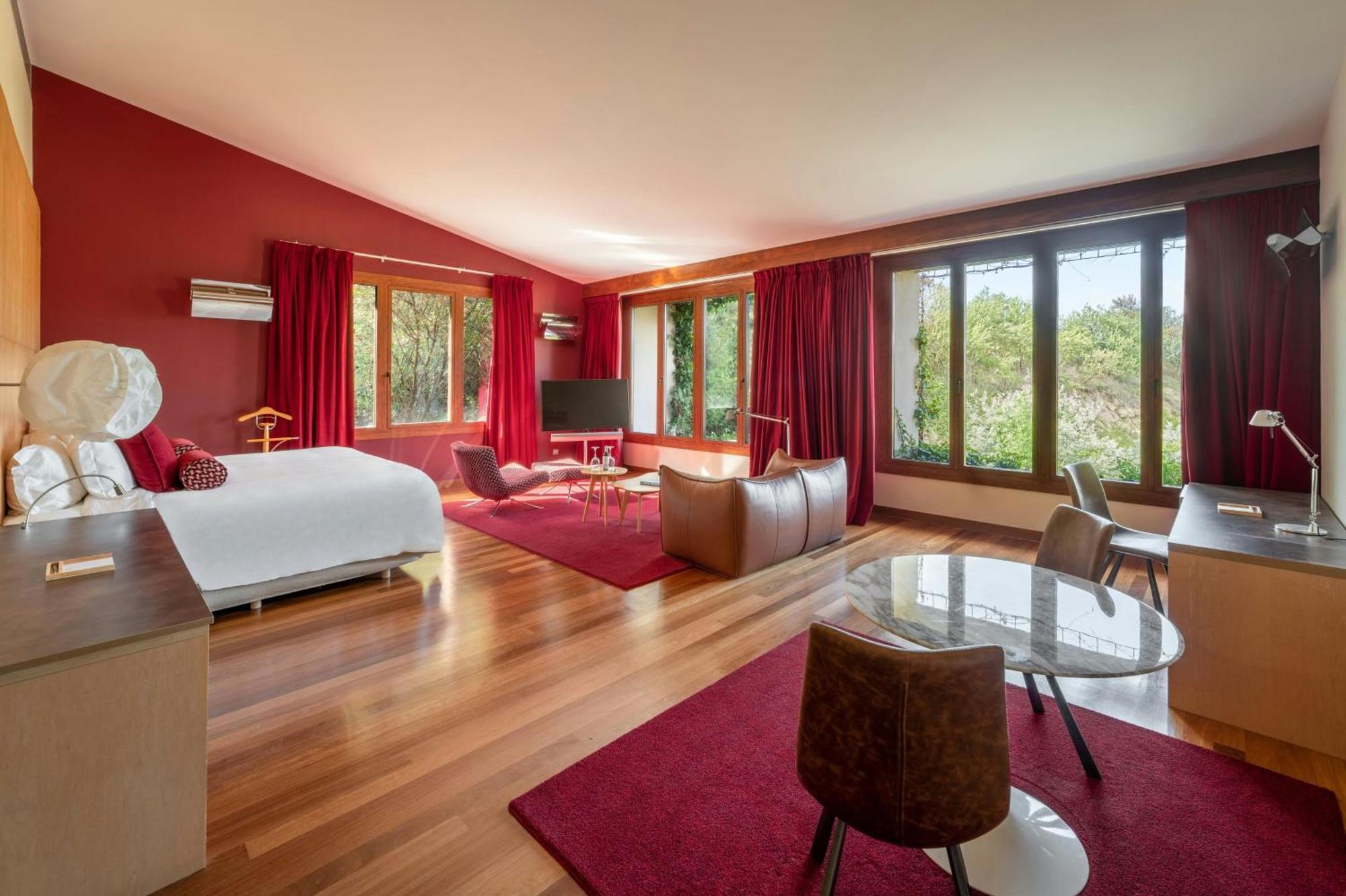 Hotel Marques De Riscal, A Luxury Collection Hotel, 5*