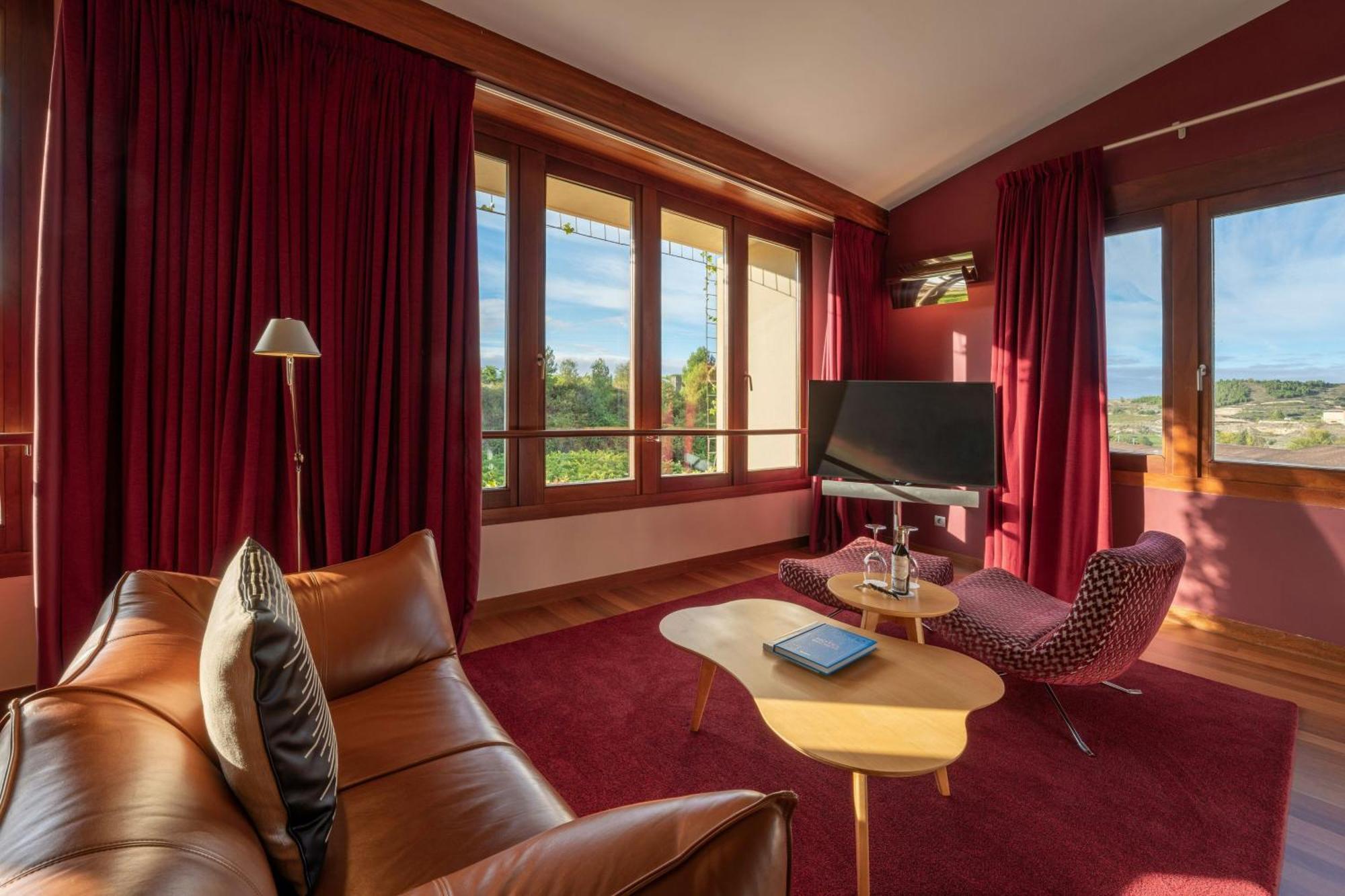 Hotel Marques De Riscal, A Luxury Collection Hotel, Elciego