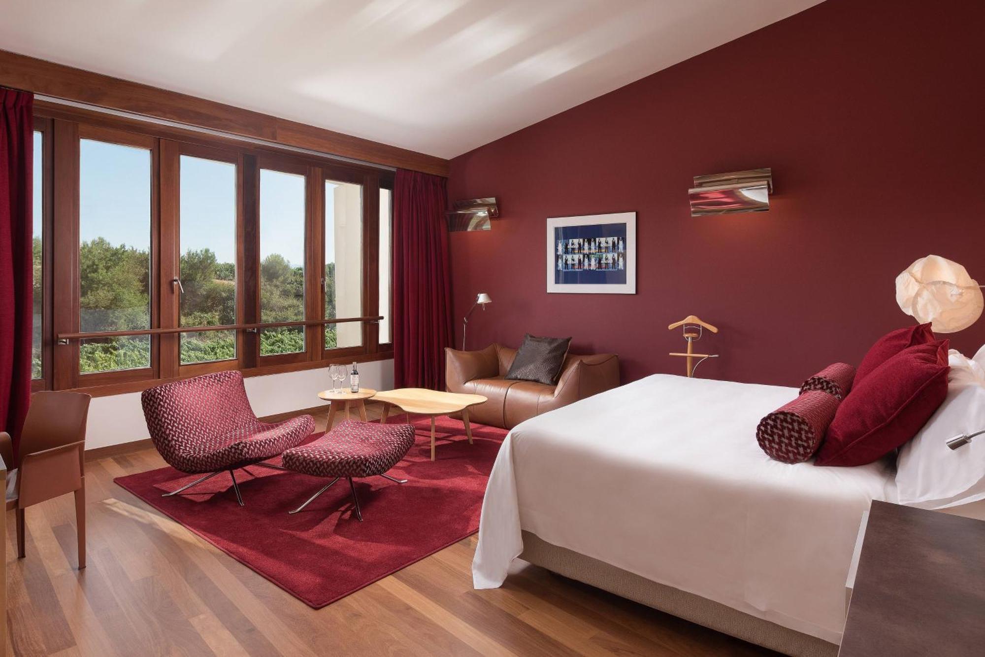 Hotel Marques De Riscal, A Luxury Collection Hotel, 5*