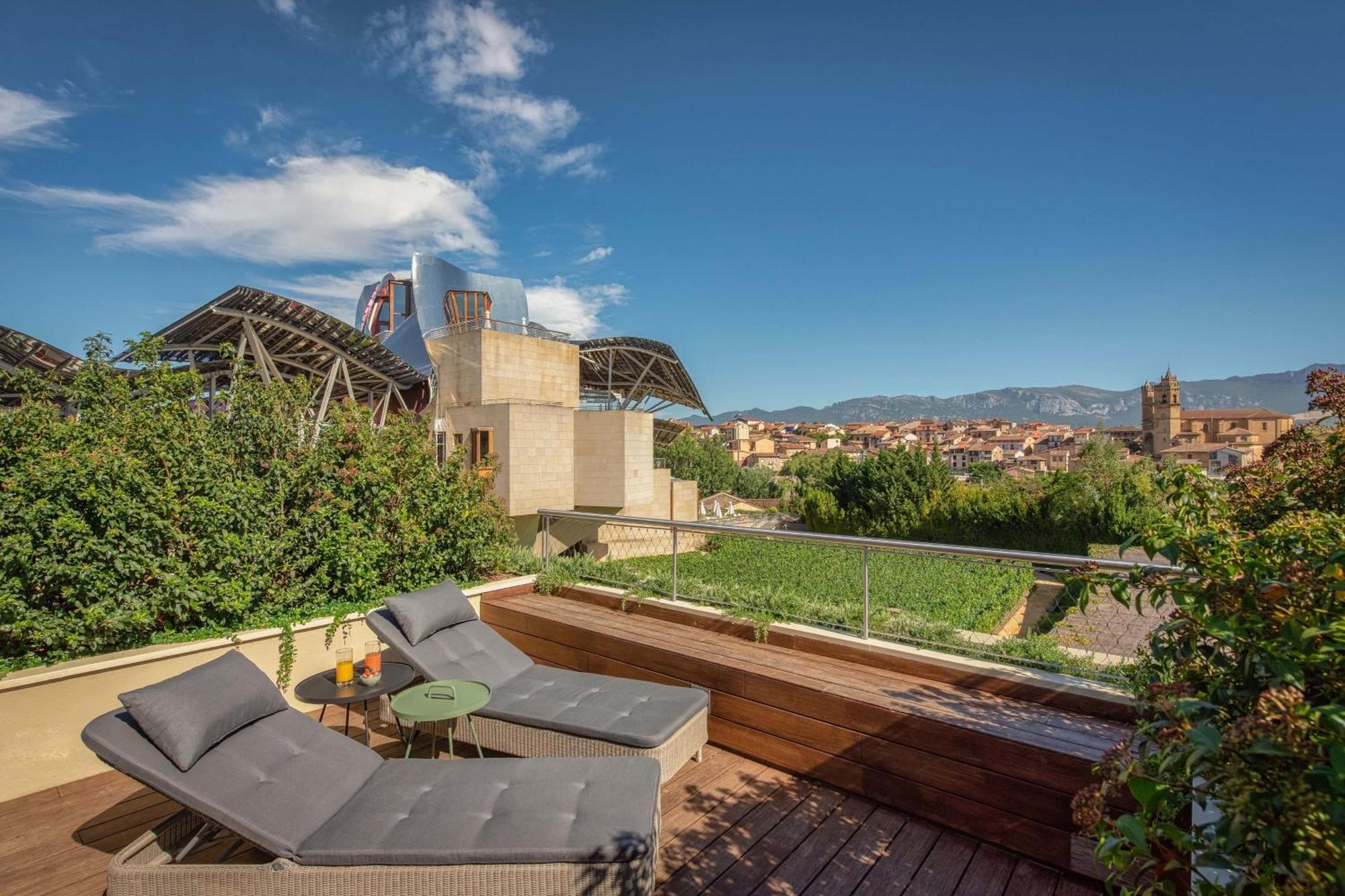 Marques De Riscal, A Luxury Collection Hotel, 5*