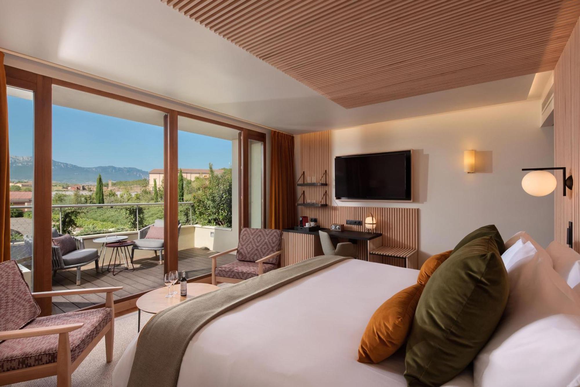 Marques De Riscal, A Luxury Collection Hotel, Elciego