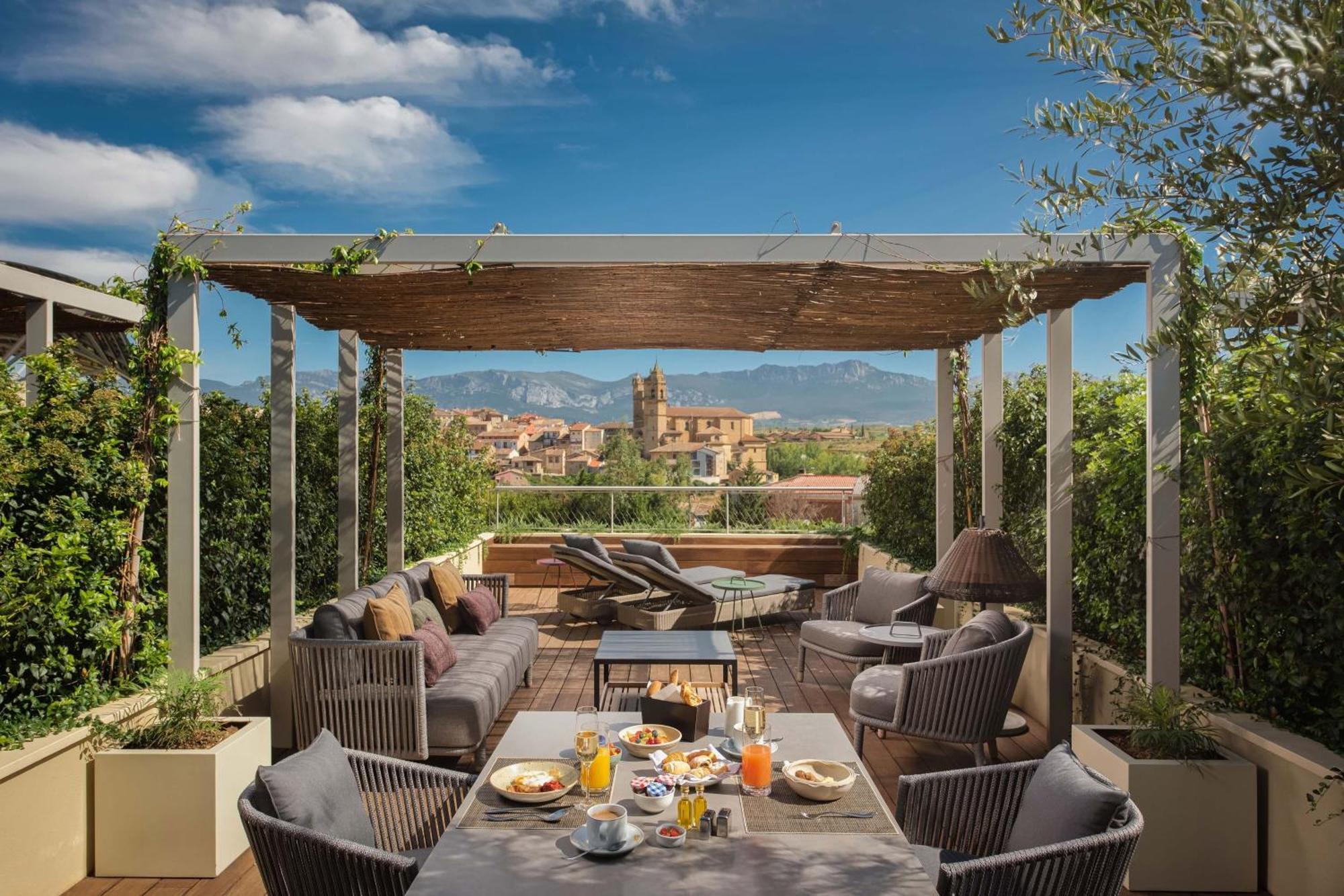 Marques De Riscal, A Luxury Collection Hotel,