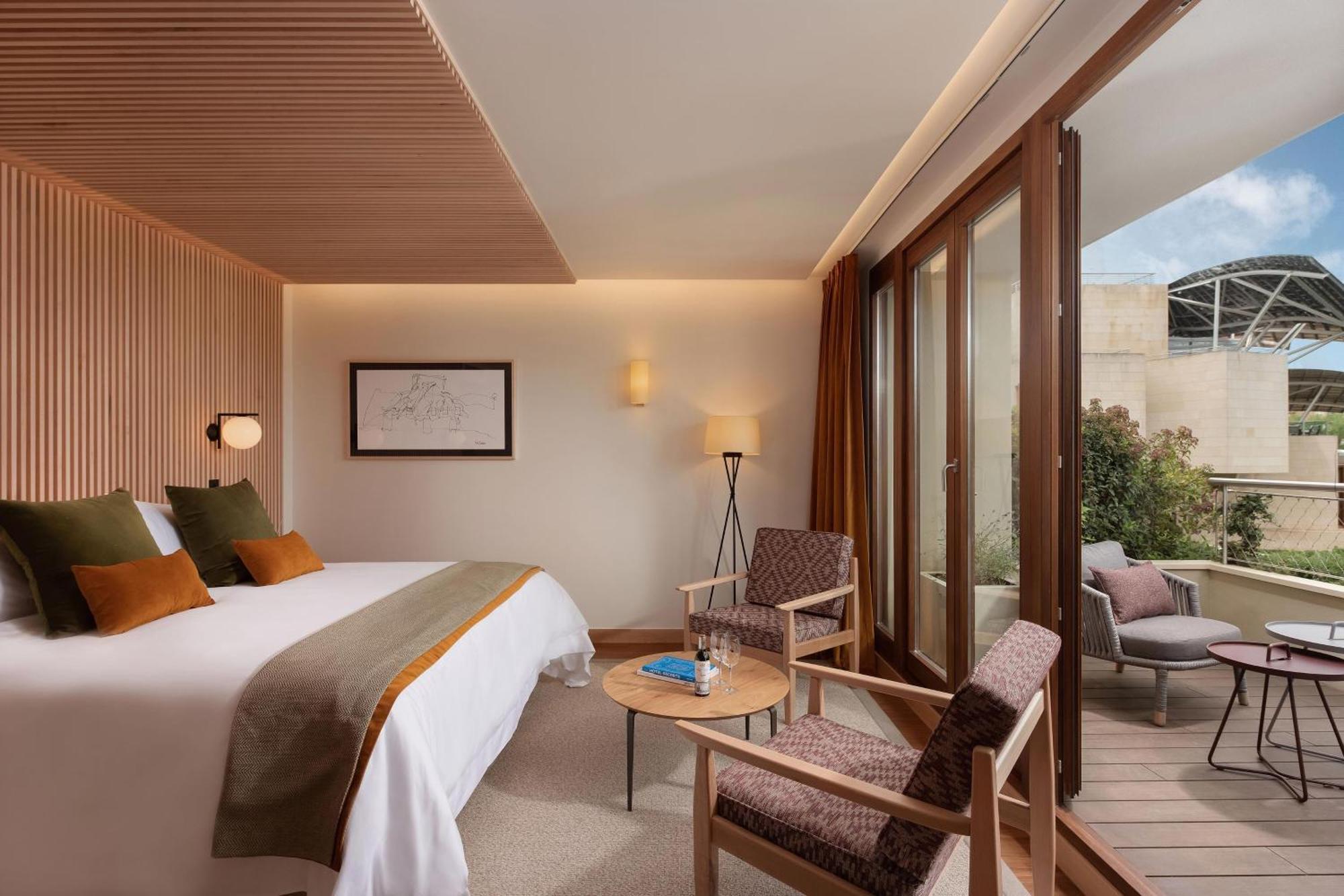 Marques De Riscal, A Luxury Collection Hotel, Hotel