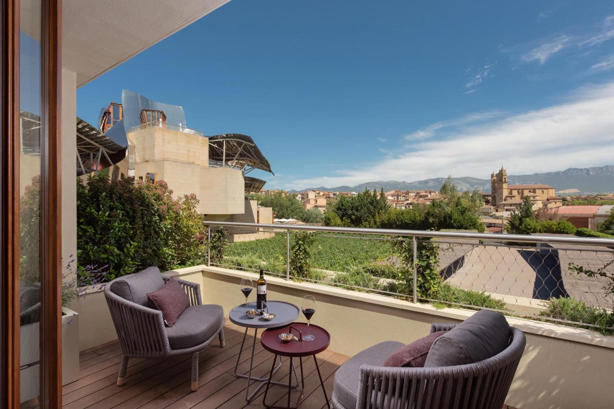 Marques De Riscal, A Luxury Collection Hotel, Hotel Elciego