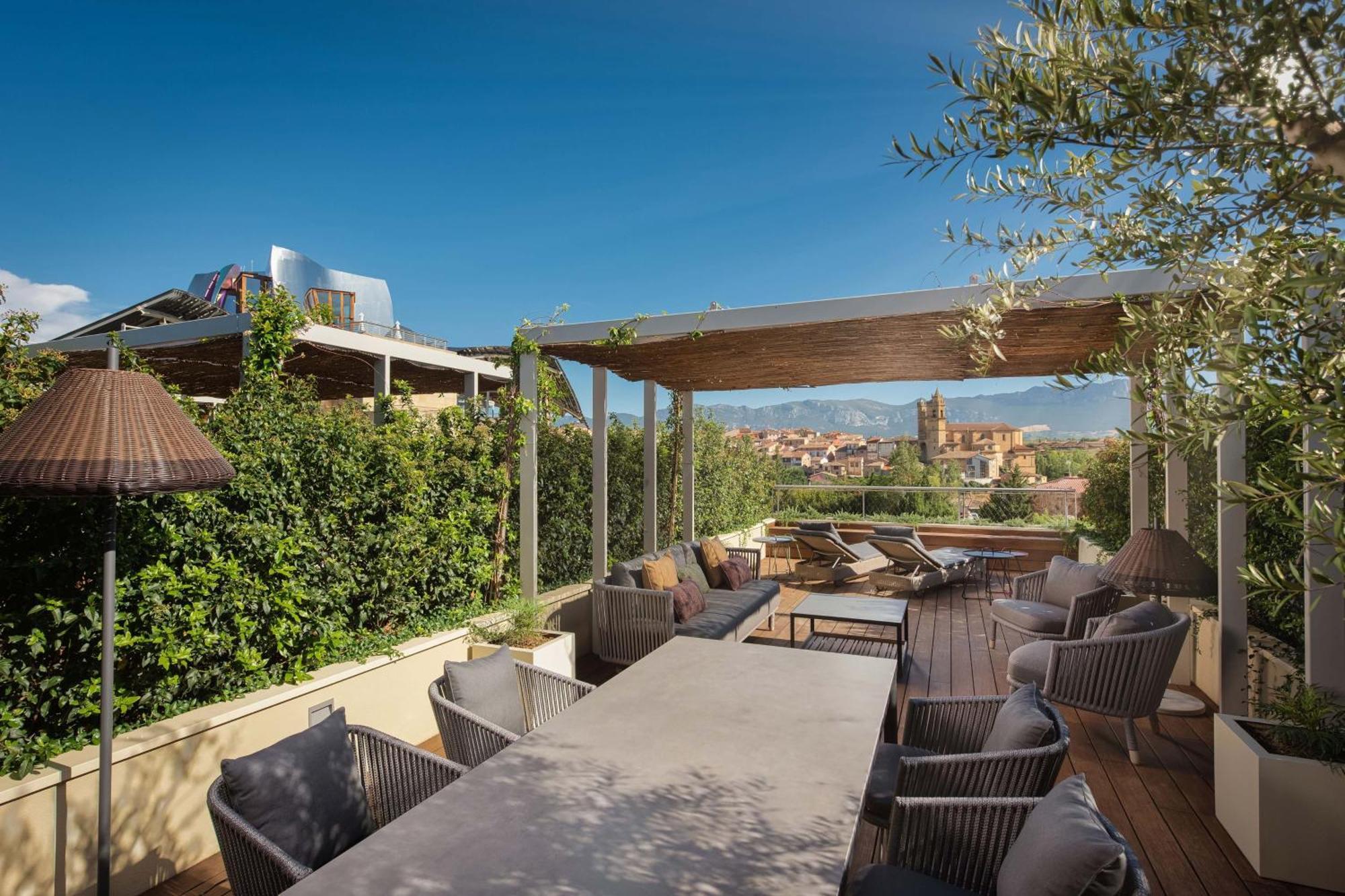 Marques De Riscal, A Luxury Collection Hotel, Hotel 5*