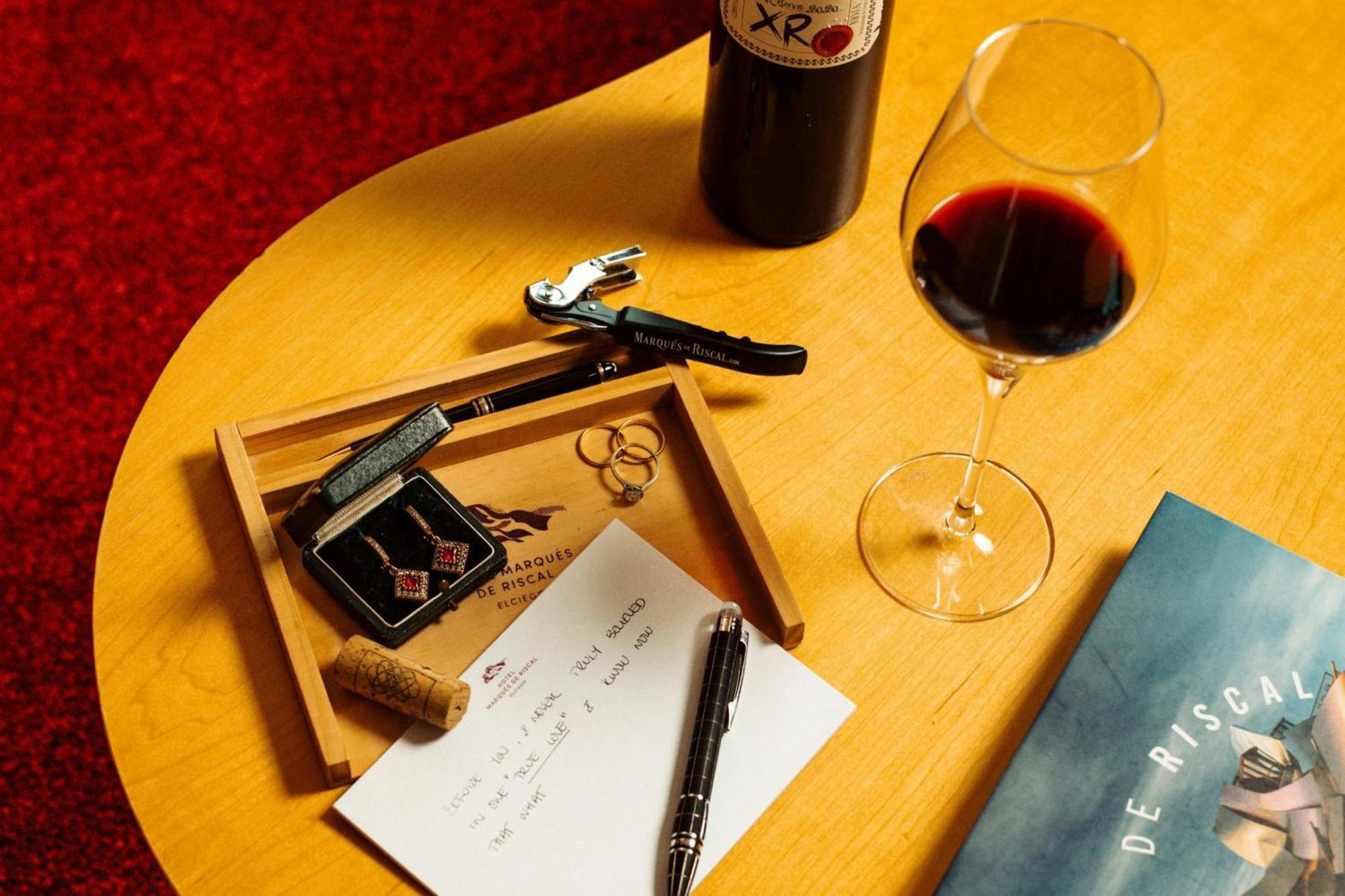 Hotel Marques De Riscal, A Luxury Collection Hotel, Elciego