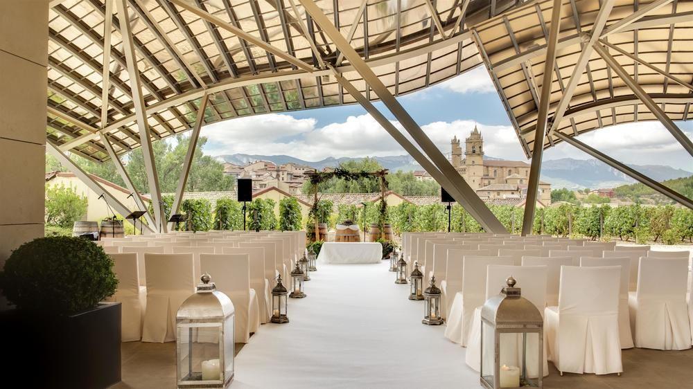 Hotel Marqués De Riscal, A Luxury Collection Hotel, Elciego
