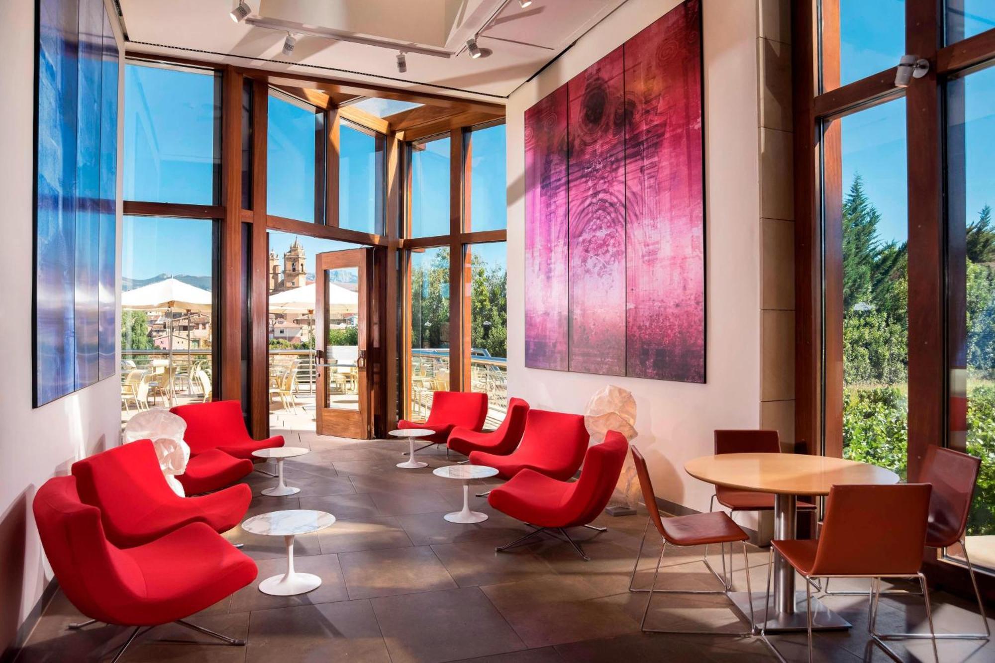 Marqués De Riscal, A Luxury Collection Hotel, Hotel Elciego