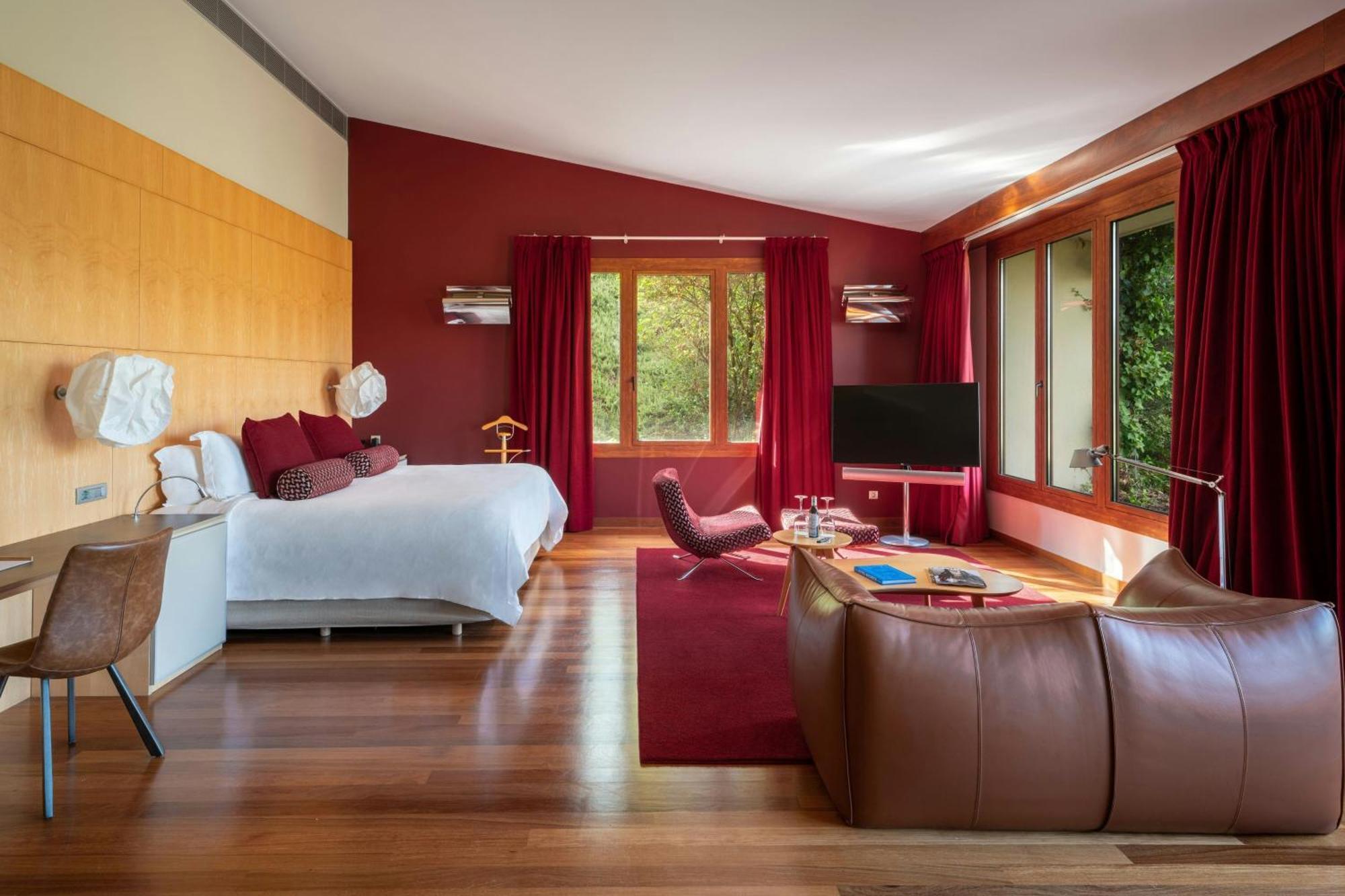 Marqués De Riscal, A Luxury Collection Hotel, 5* Elciego