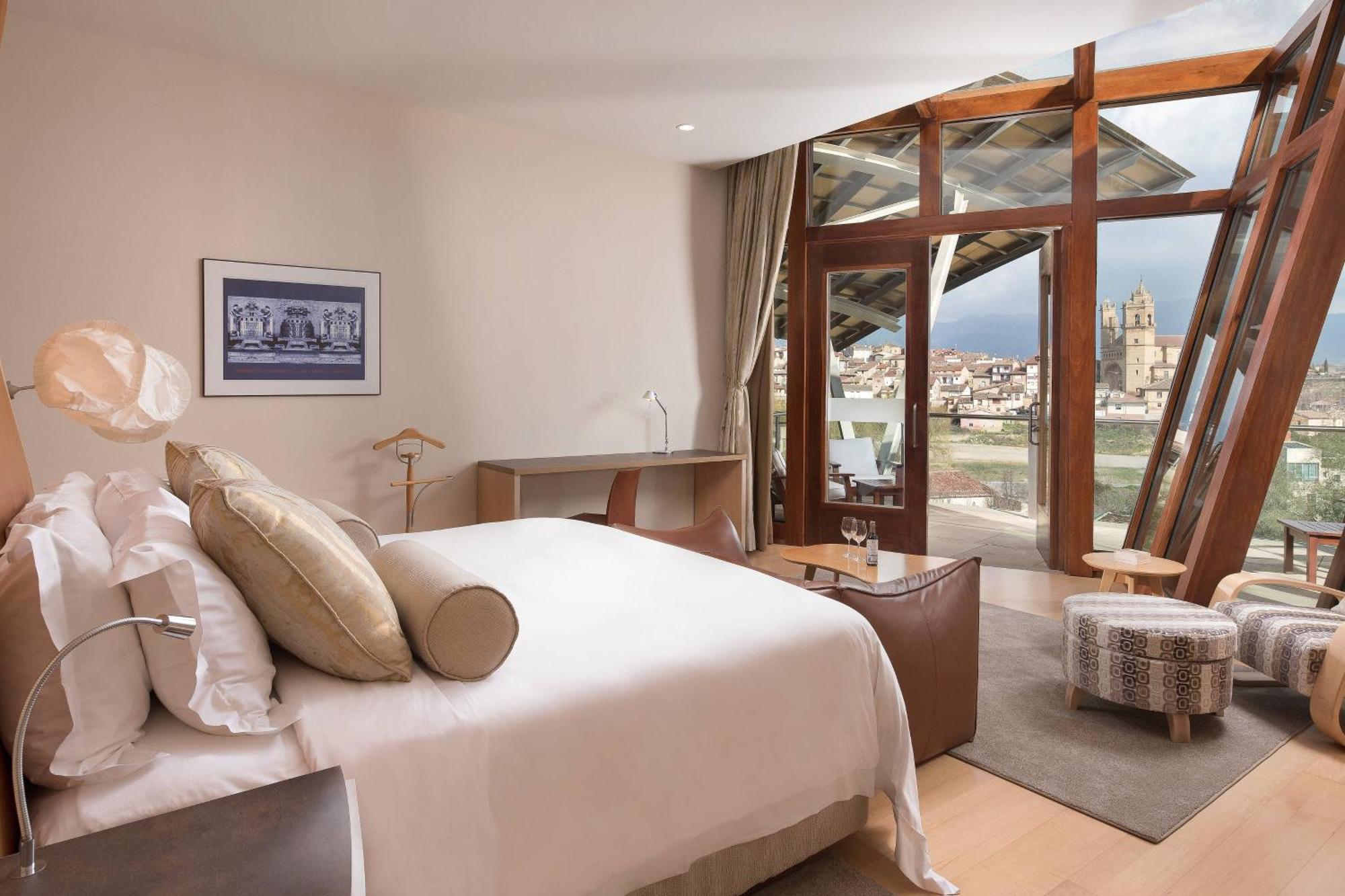 Hotel Marqués De Riscal, A Luxury Collection Hotel,