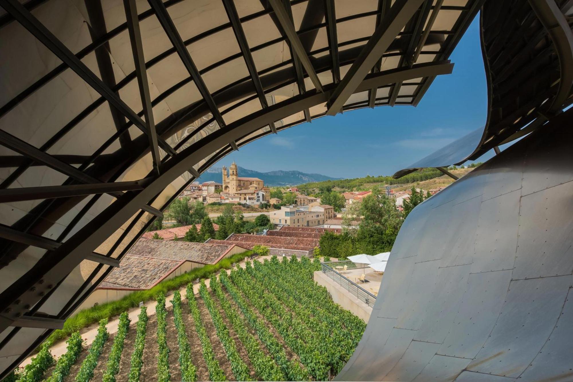 Marqués De Riscal, A Luxury Collection Hotel, 5* Elciego