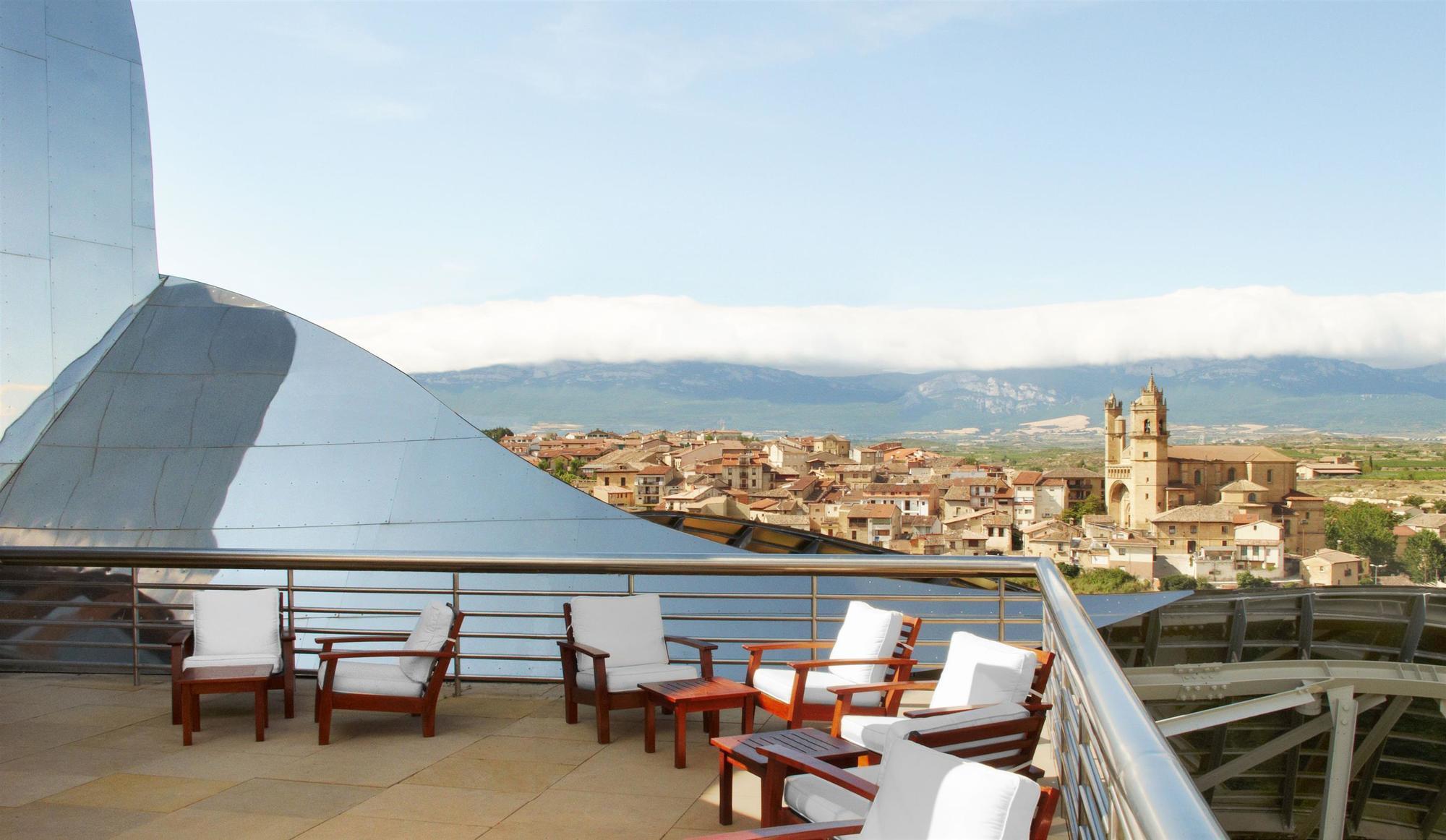 Marqués De Riscal, A Luxury Collection Hotel, Hotel 5*